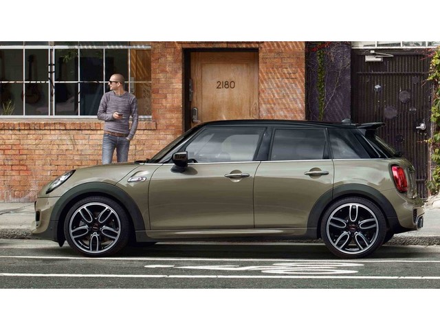 Libro Azul Mini Cooper MINI 2020
