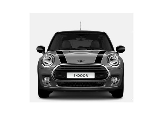 Libro Azul Mini Cooper MINI 2021
