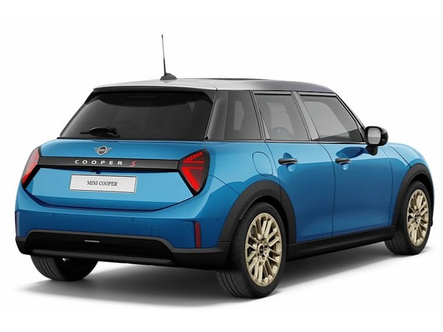 Libro Azul Mini Cooper MINI S 2026