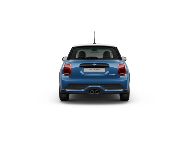 Libro Azul Mini Cooper MINI S 2022
