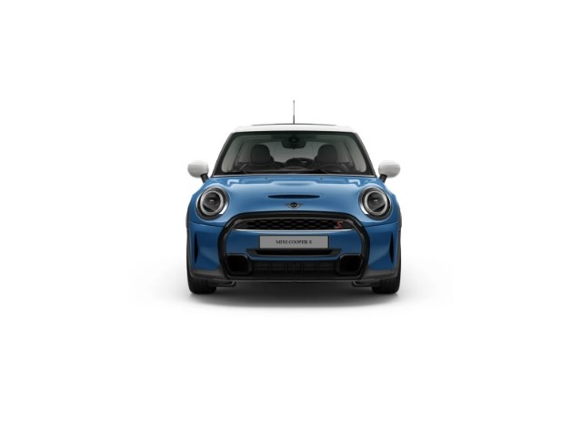 Libro Azul Mini Cooper MINI 2023