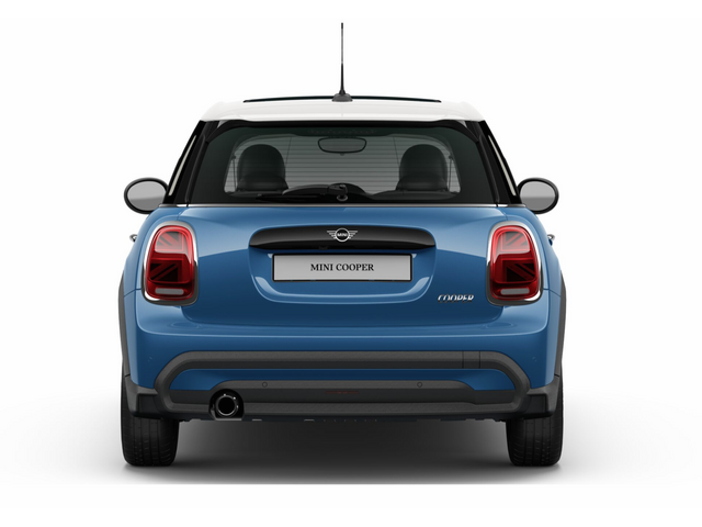 Libro Azul Mini Cooper MINI 2024