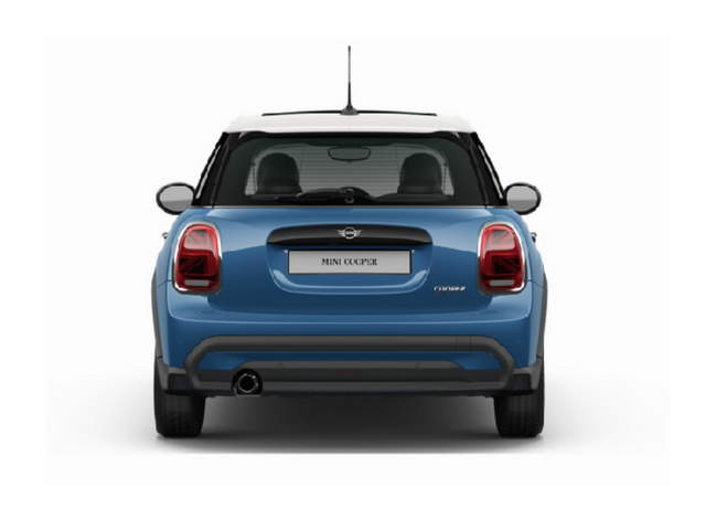 Libro Azul Mini Cooper MINI 2025