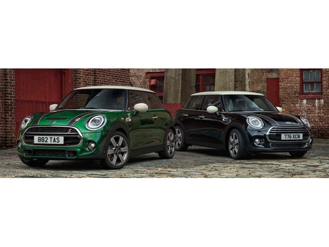 Libro Azul Mini Cooper MINI S 2020