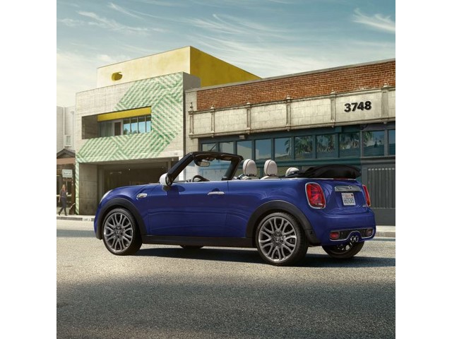 Libro Azul Mini Cooper CONVERTIBLE 2019
