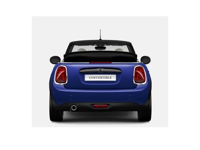 Libro Azul Mini Cooper CONVERTIBLE 2021