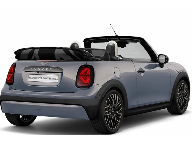 Libro Azul Mini Cooper CONVERTIBLE 2026