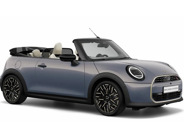 Libro Azul Mini Cooper CONVERTIBLE 2026