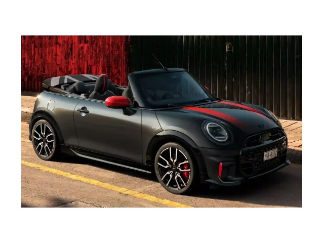 Mini Cooper CONVERTIBLE 2026