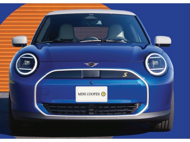 Libro Azul Mini Cooper MINI 2025
