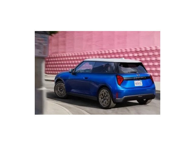 Libro Azul Mini Cooper MINI 2026