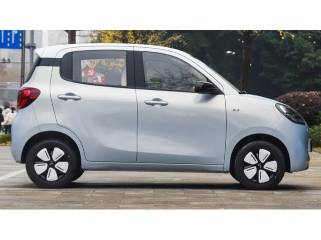 Libro Azul Wuling Mini EV 2025
