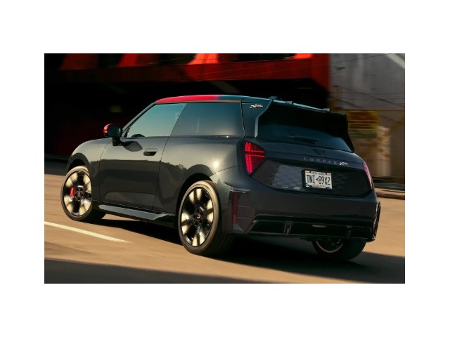 Libro Azul Mini Cooper MINI S 2026