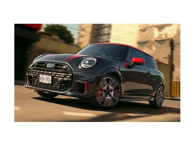 Libro Azul Mini Cooper MINI S 2026