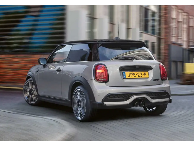 Libro Azul Mini Cooper MINI S 2024