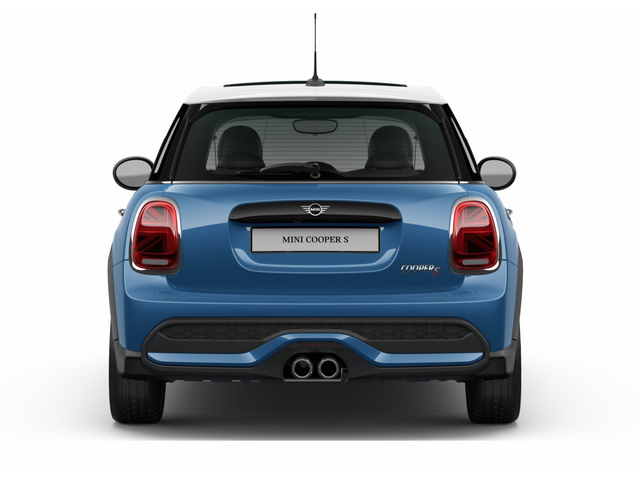 Libro Azul Mini Cooper MINI S 2024
