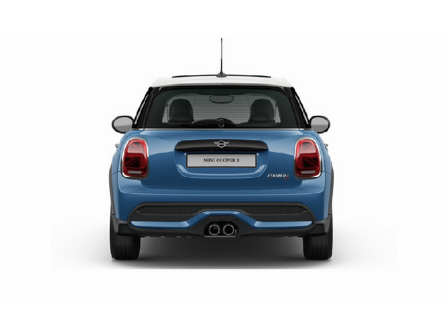 Libro Azul Mini Cooper MINI S 2025