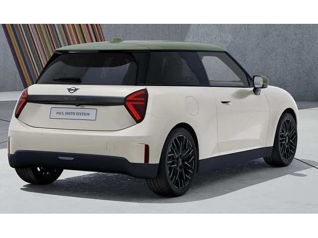 Libro Azul Mini Cooper MINI 2026
