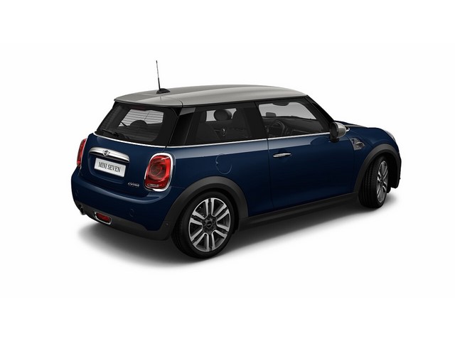 Libro Azul Mini Cooper MINI 2017