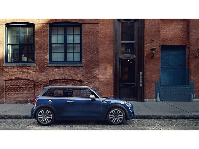 Libro Azul Mini Cooper MINI 2017