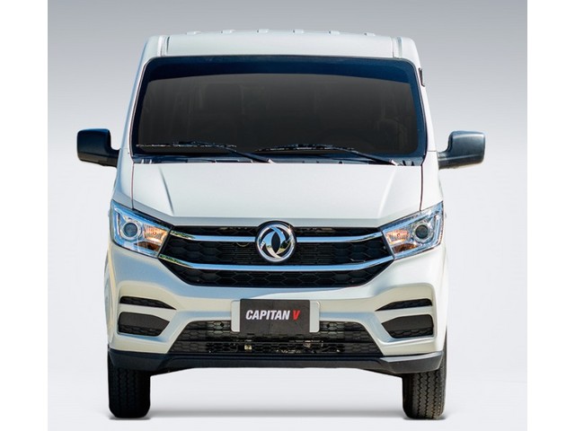 Libro Azul DFAC DongFeng Mini Van 2026
