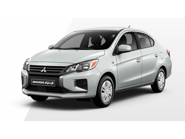 Libro Azul Mitsubishi Mirage 2023