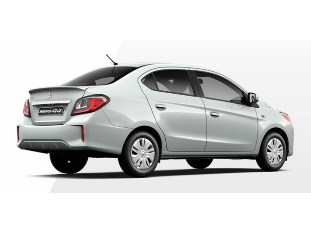 Libro Azul Mitsubishi Mirage 2024