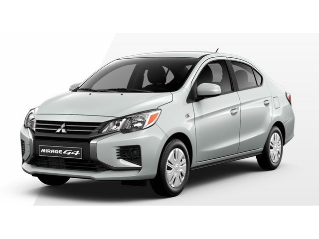 Libro Azul Mitsubishi Mirage 2024