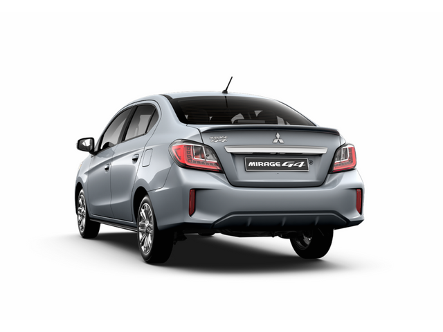 Libro Azul Mitsubishi Mirage 2025