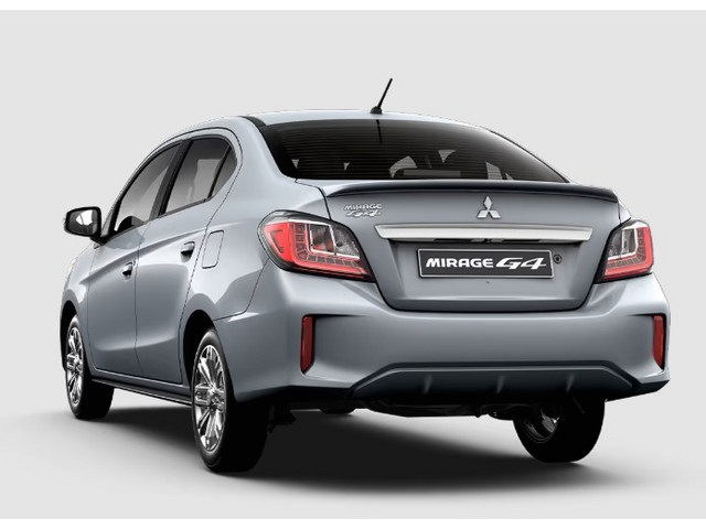 Libro Azul Mitsubishi Mirage 2026