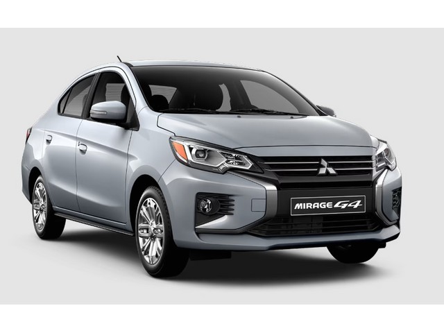 Libro Azul Mitsubishi Mirage 2026