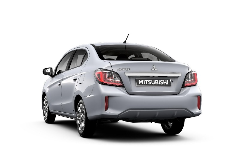 Libro Azul Mitsubishi Mirage 2021