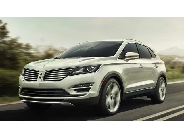 Libro Azul Lincoln MKC 2018