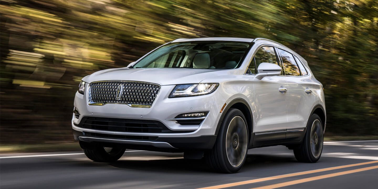 Libro Azul Lincoln MKC 2019