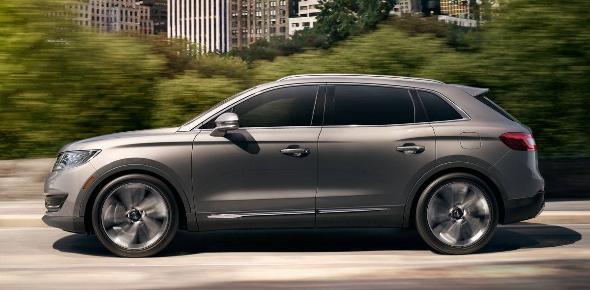 Libro Azul Lincoln MKX 2018