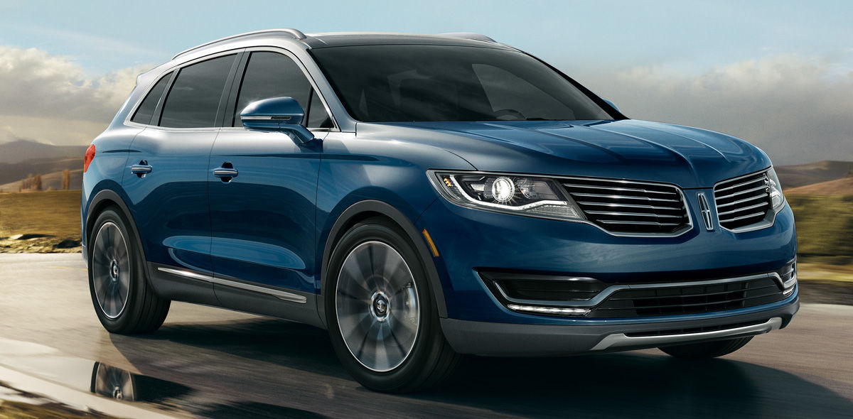 Libro Azul Lincoln MKX 2018