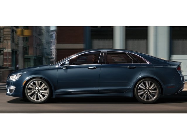 Libro Azul Lincoln MKZ 2019