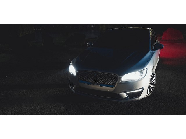 Libro Azul Lincoln MKZ 2020