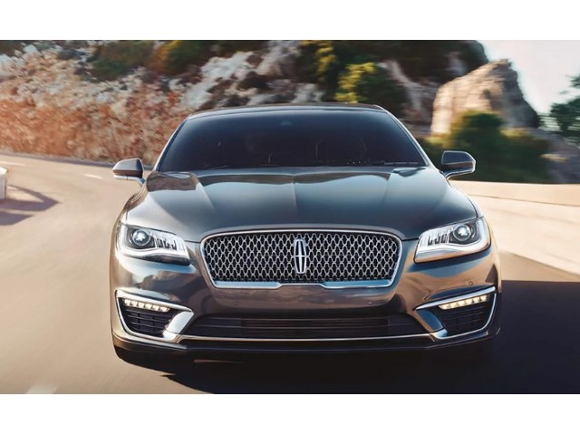 Libro Azul Lincoln MKZ 2019