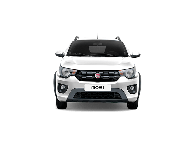 Libro Azul Fiat Mobi 2018
