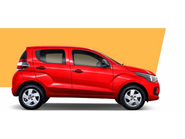 Libro Azul Fiat Mobi 2020