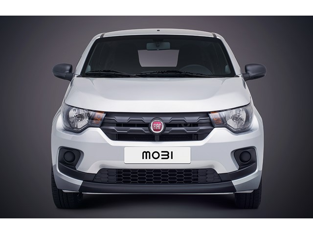 Libro Azul Fiat Mobi 2017
