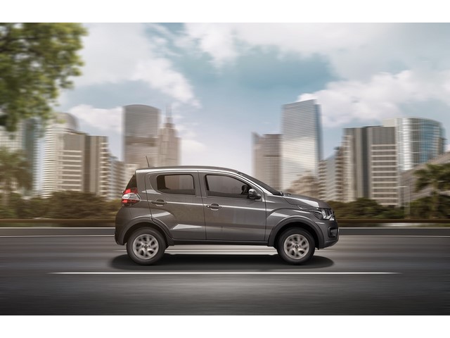 Libro Azul Fiat Mobi 2022