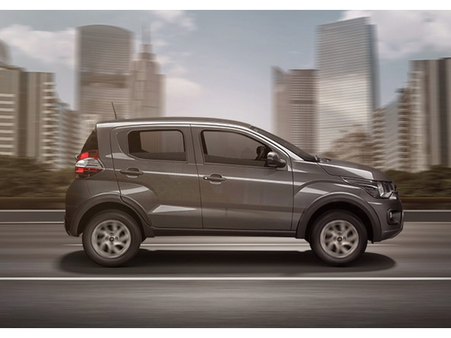 Libro Azul Fiat Mobi 2023