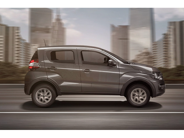 Libro Azul Fiat Mobi 2024