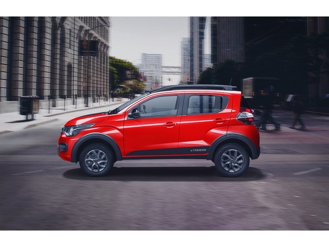 Libro Azul Fiat Mobi 2021
