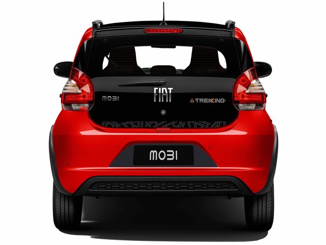 Libro Azul Fiat Mobi 2022
