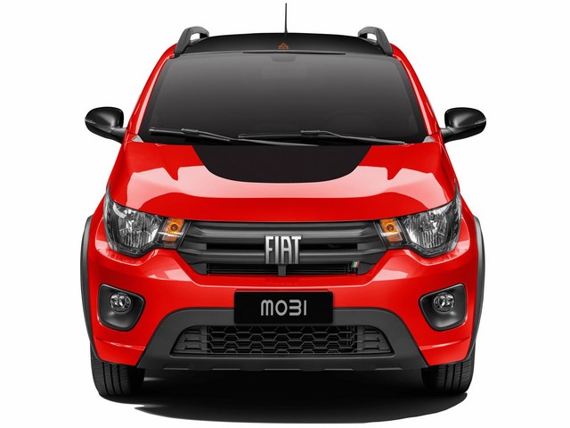 Libro Azul Fiat Mobi 2022
