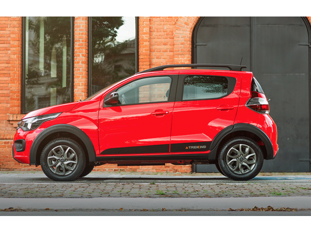 Libro Azul Fiat Mobi 2023