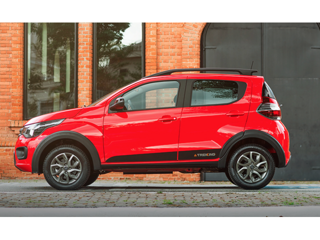 Libro Azul Fiat Mobi 2024